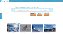 Desktop Screenshot of i-skimontagne.com